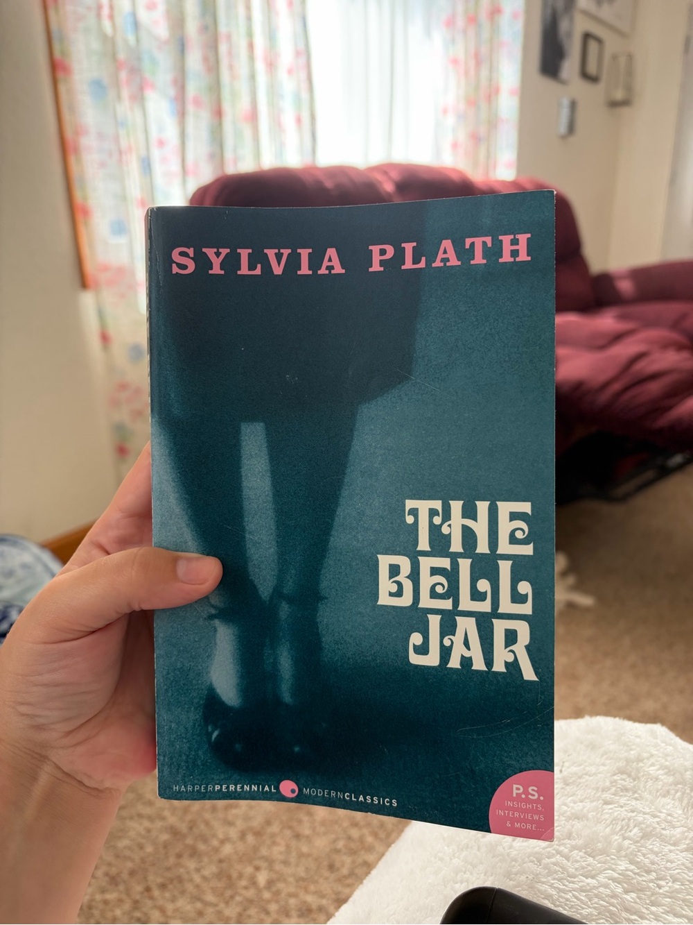 The Bell Jar by Sylvia Plath